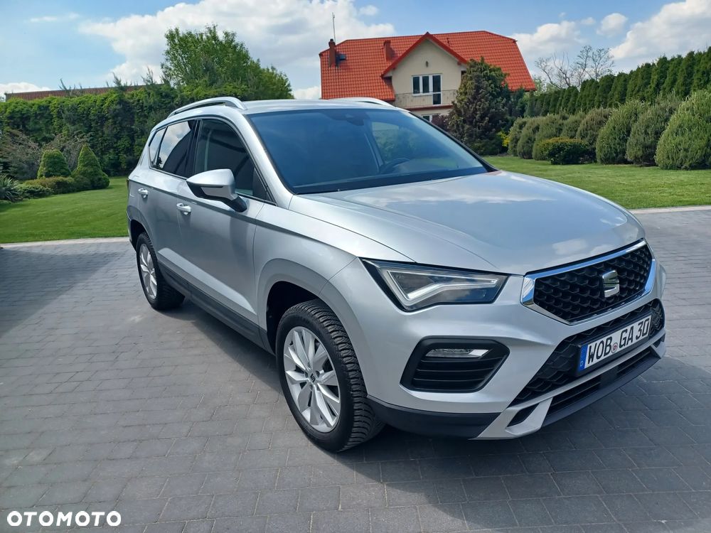 Seat Ateca 1.5 TSI ACT OPF Style Edition - 2