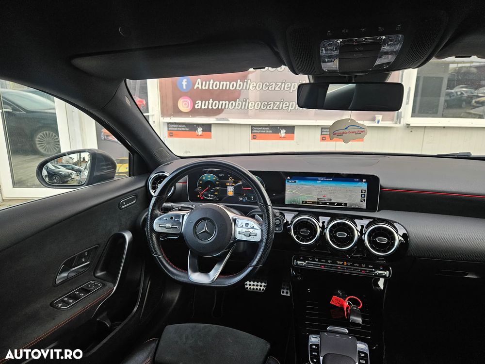 Mercedes-Benz A 180 d 7G-DCT AMG Line - 18