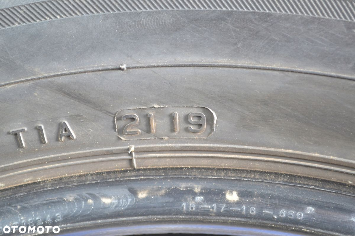 235/60R18 103H BRIDGESTONE BLIZZAK LM80 EVO x4szt 9231z - 5
