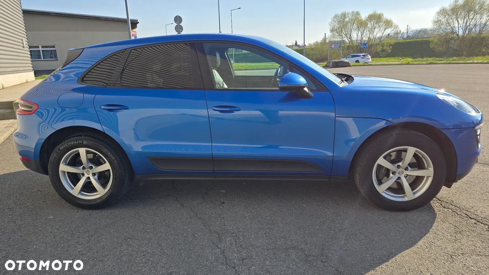 Porsche Macan PDK - 3