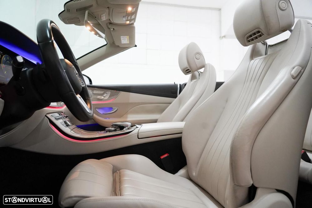 Mercedes-Benz E 220 d AMG Line Aut. - 7