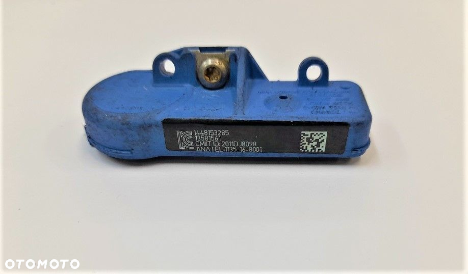 Czujnik ciśnienia TPMS OPEL 13581561 C32 - 2