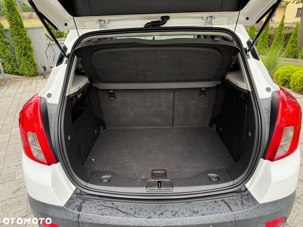 Opel Mokka 1.7 CDTI Cosmo S&S 4x4 - 30