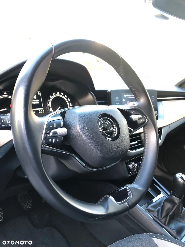 Skoda Scala 1.0 TSI Style - 12