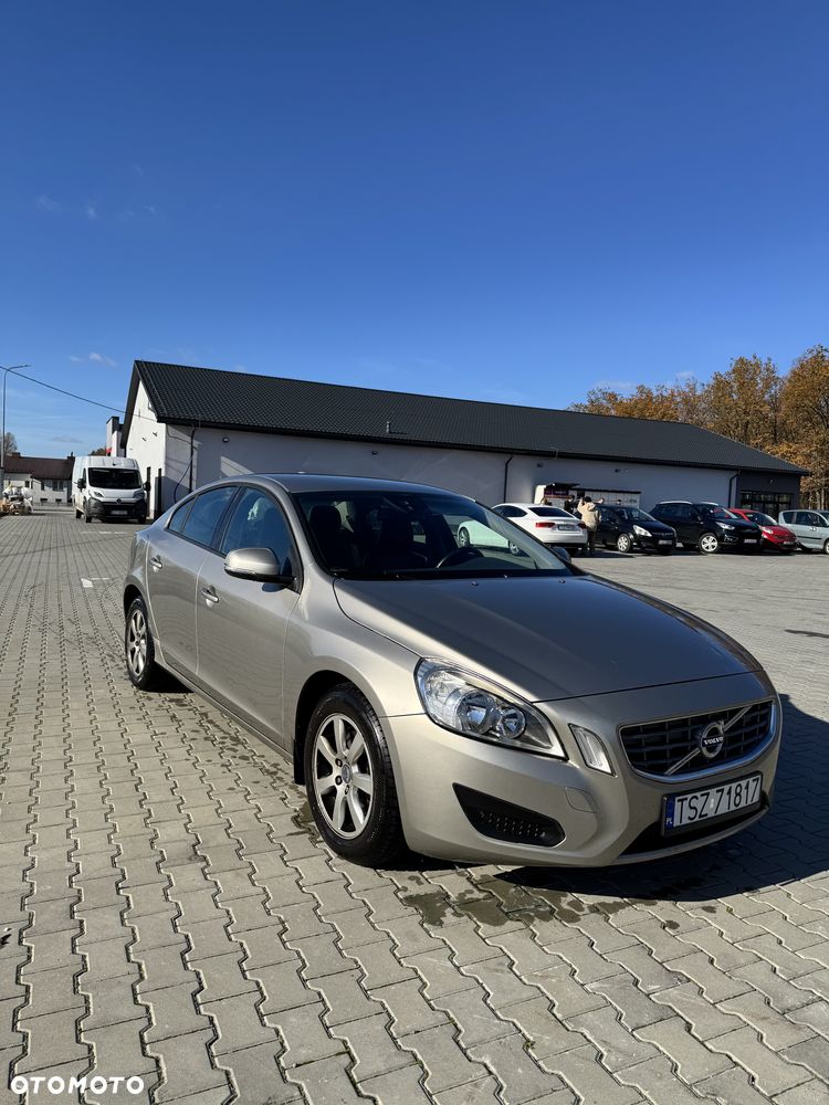 Volvo S60 ver-drive-summum - 1