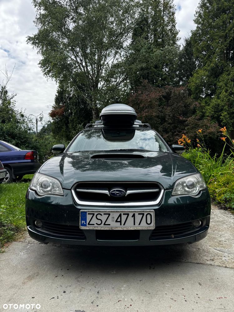 Subaru Legacy 3.0R Automatik Exclusive - 11