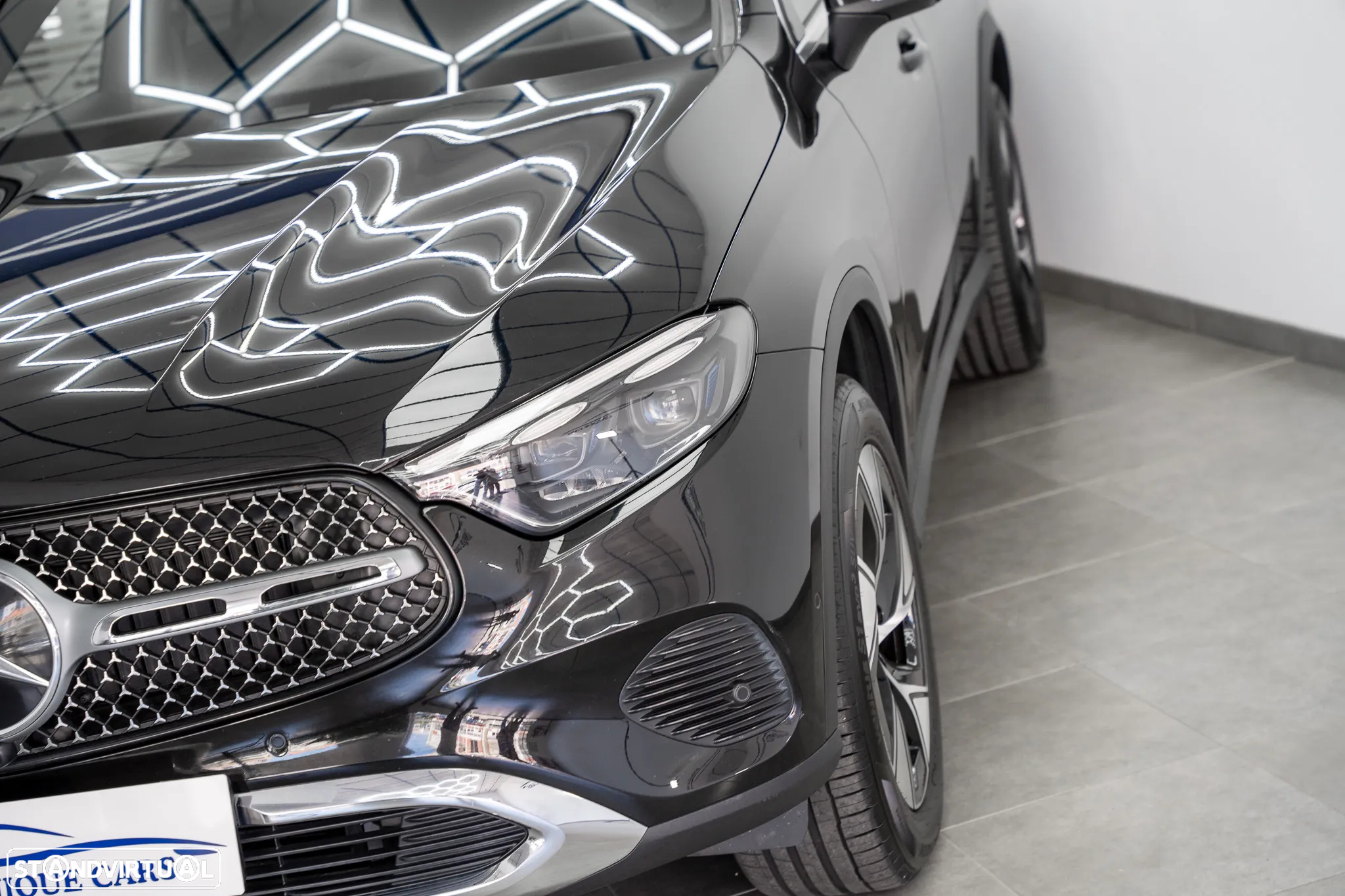 Mercedes-Benz GLC 300 Coupe e 4Matic - 5