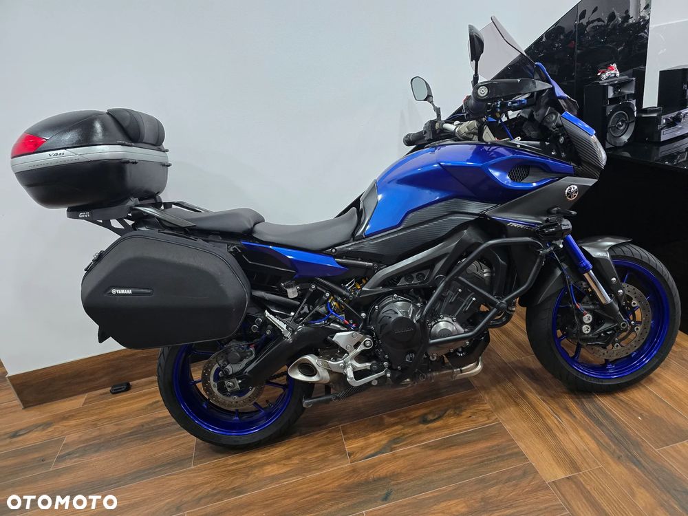 Yamaha Tracer - 40