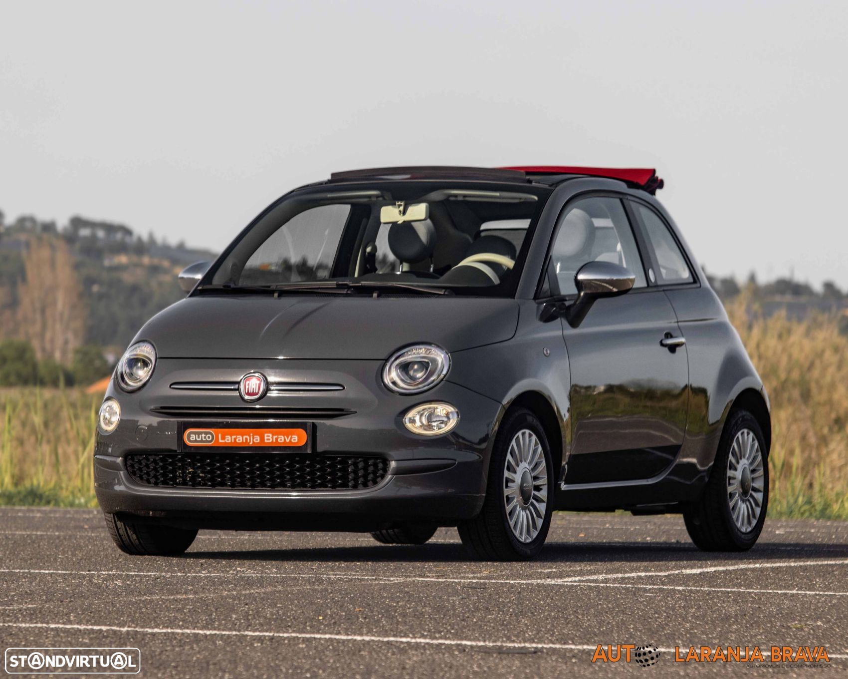 Fiat 500C 1.3 MJ Mirror S&S - 9