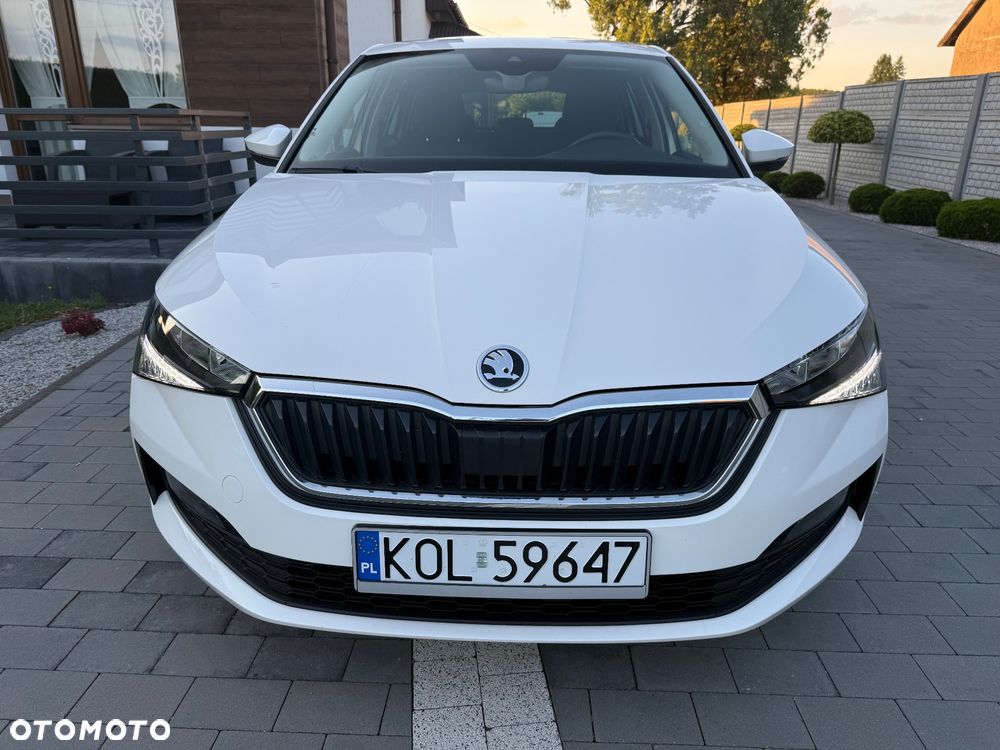 Skoda Scala 1.0 TSI Ambition DSG - 8