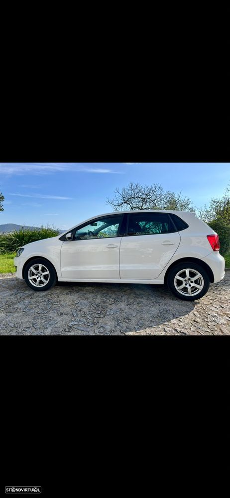 VW Polo 1.6 TDI Trendline Pack DSG - 5
