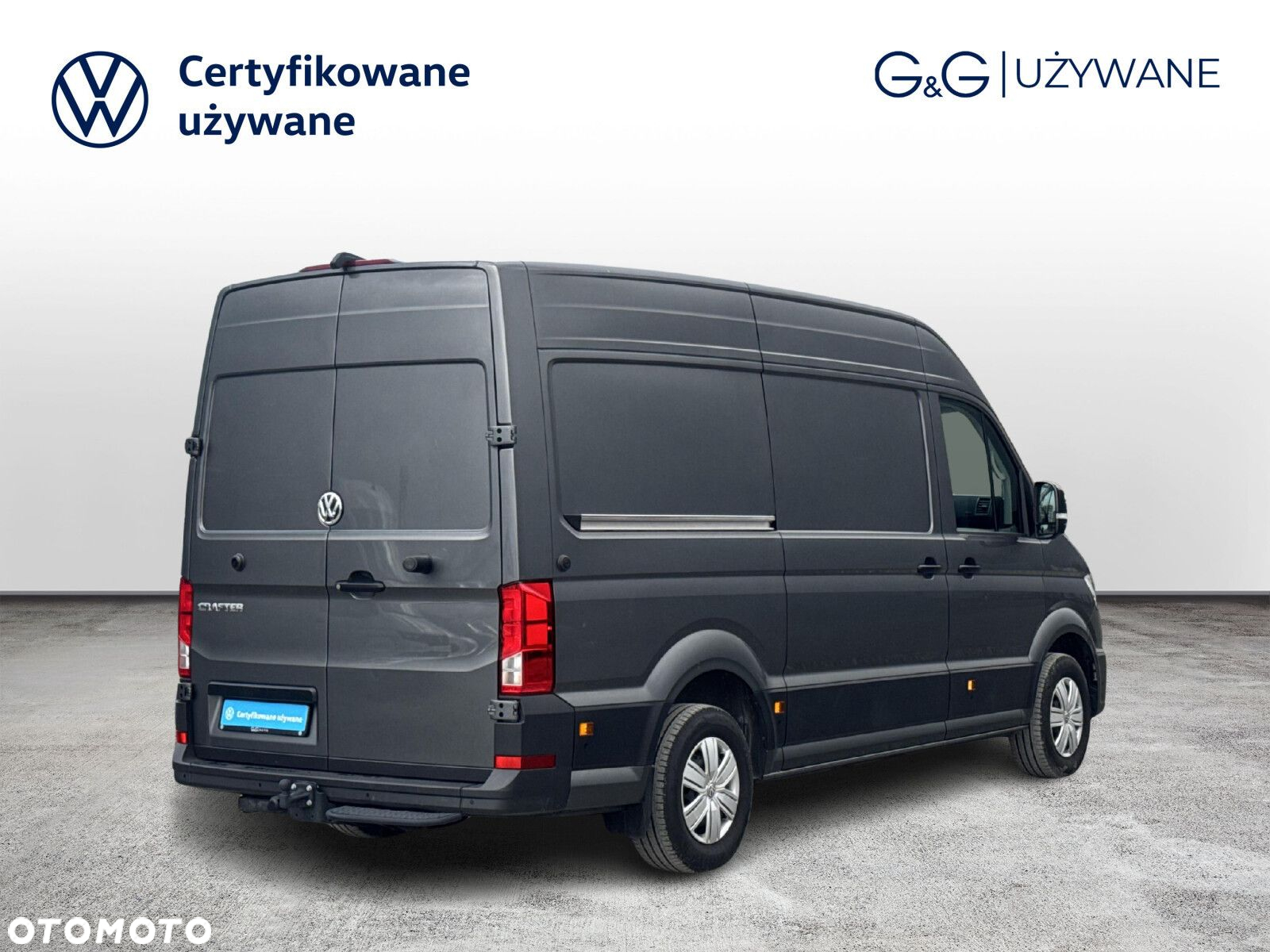 Volkswagen Crafter FURGON 3.640 35 2.0 TDI 130 kW AUTOMAT 8-G - 5