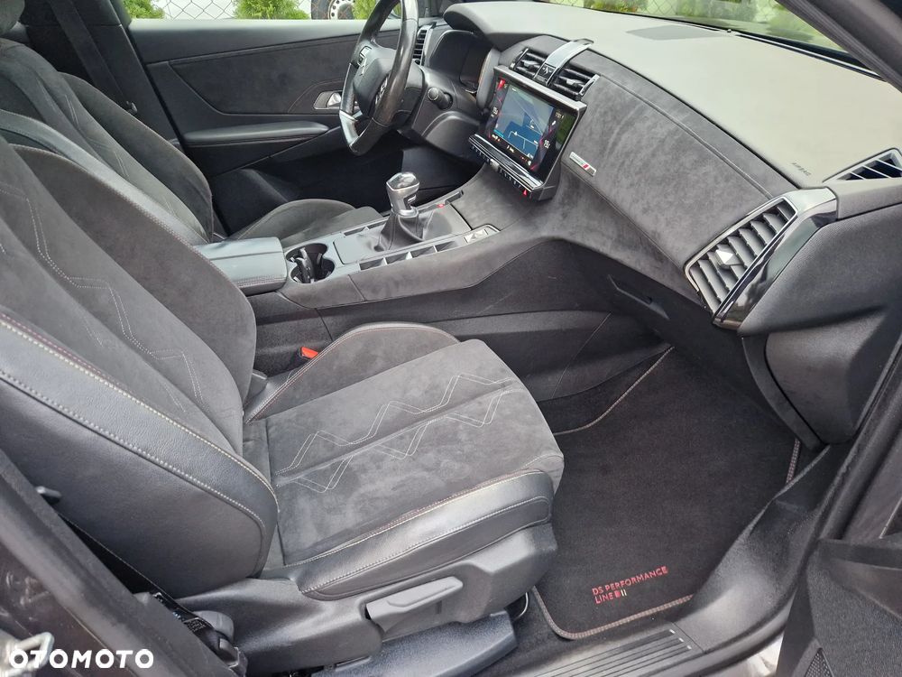 DS Automobiles DS 7 Crossback 1.5 BlueHDi So Chic - 14