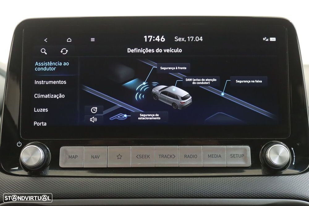 Hyundai Kauai 64.8 kWh Premium - 34