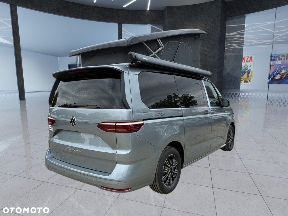 Volkswagen california Beach TOUR/BENZYNA,  5-os., 2.0 TSI 204 KM DSG (dolne i górne łóżko) - 13