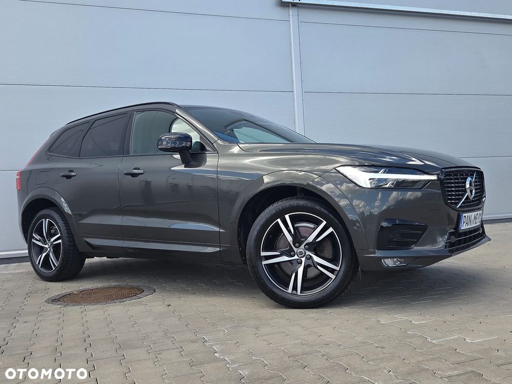 Volvo XC 60 B4 D AWD Geartronic RDesign - 12