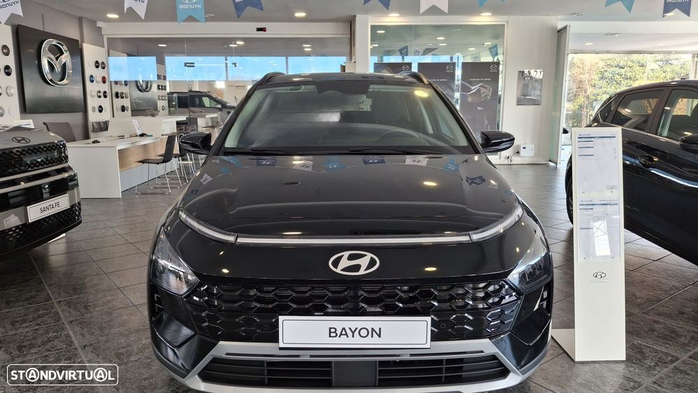 Hyundai Bayon 1.0 T-GDI Premium DCT - 1