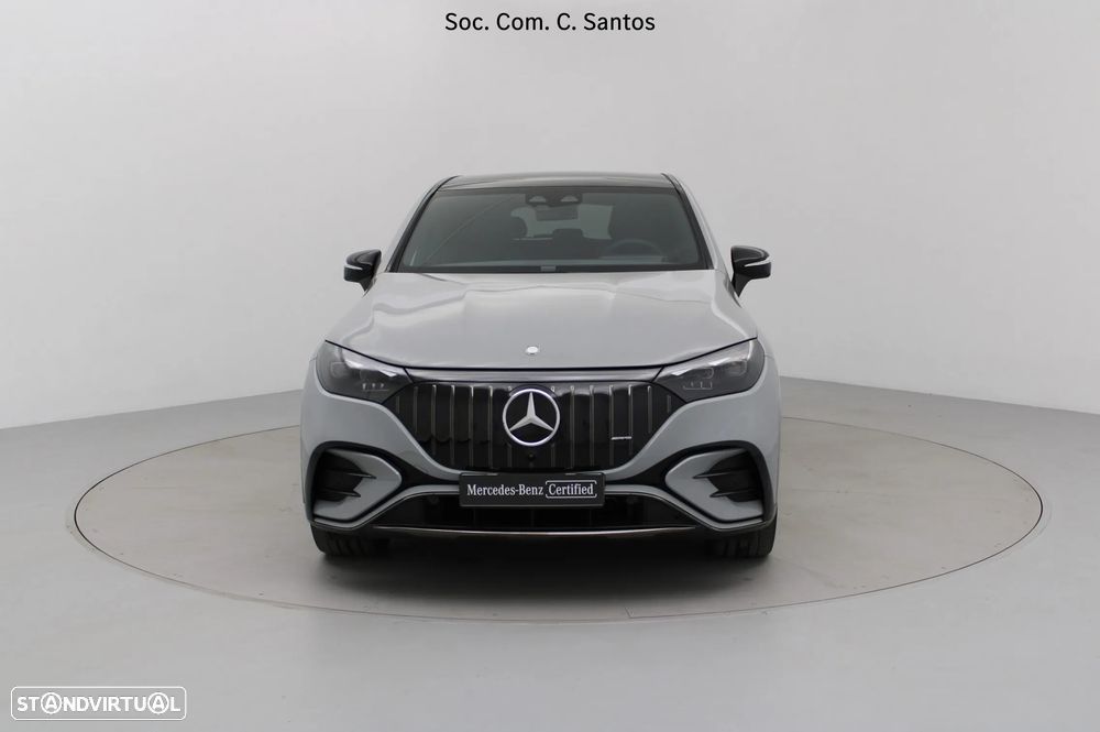 Mercedes-Benz EQE SUV 43 AMG 4Matic - 2
