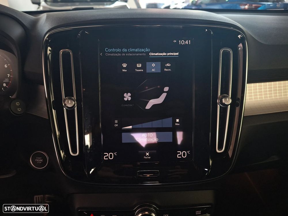 Volvo XC 40 1.5 T2 Core Auto - 25