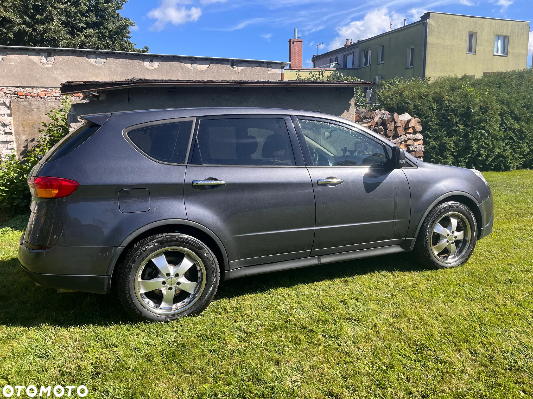 Subaru B9 Tribeca 3.0 TA Active - 4