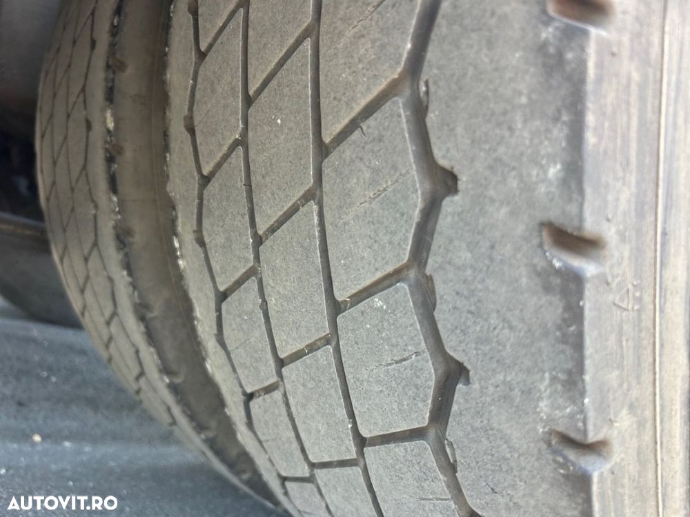 MAN TGX 18.440, Retarder, tahograf generatia 2-a, factura externa - 12