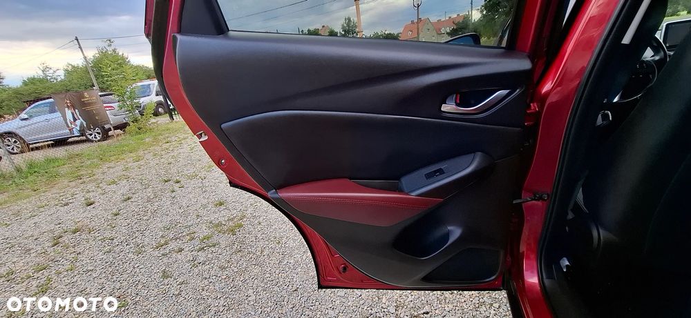 Mazda CX-3 SKYACTIV-D 105 FWD Sports-Line - 27