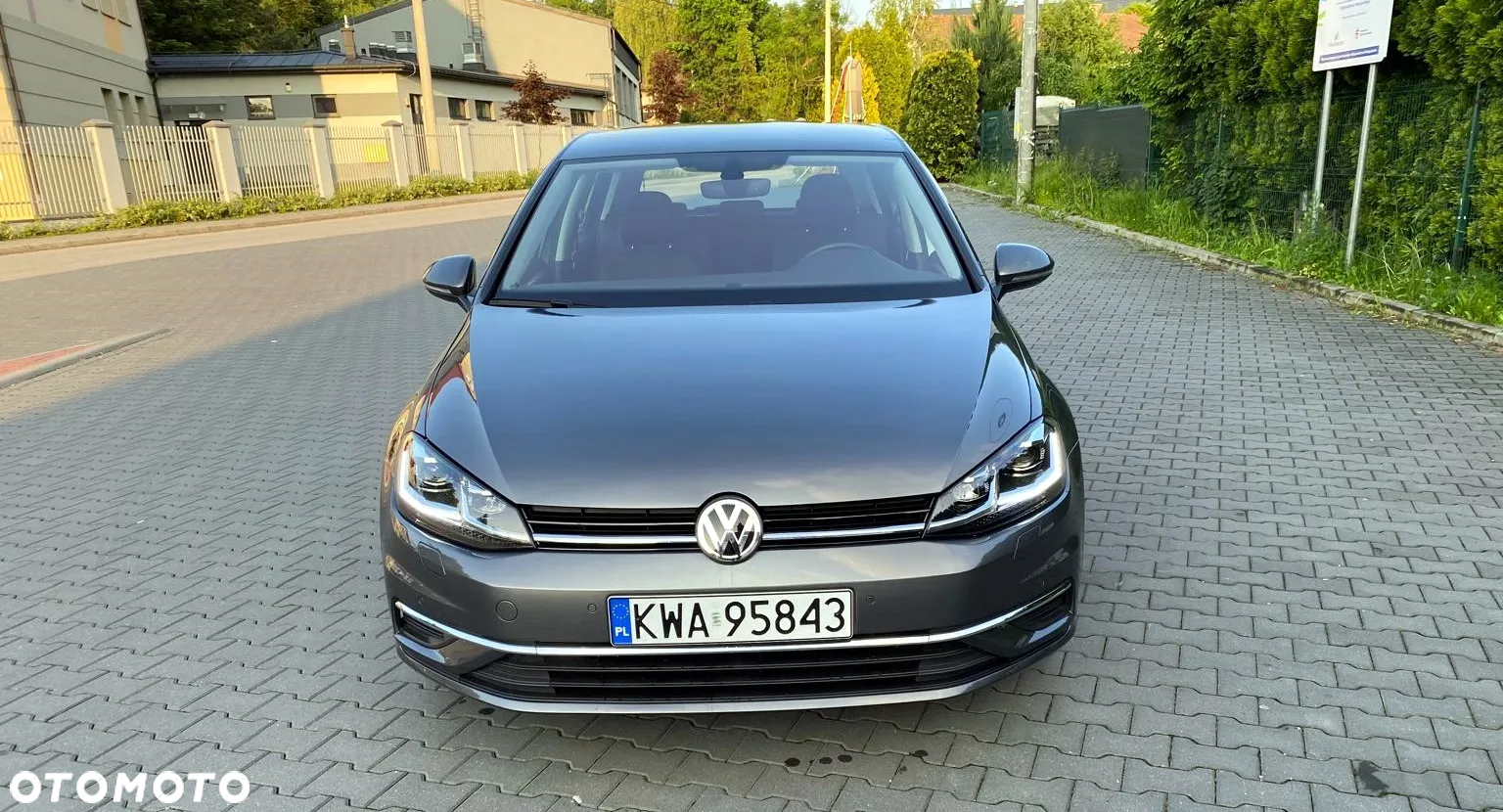 Volkswagen Golf VII 1.5 TSI BMT IQ Drive - 6