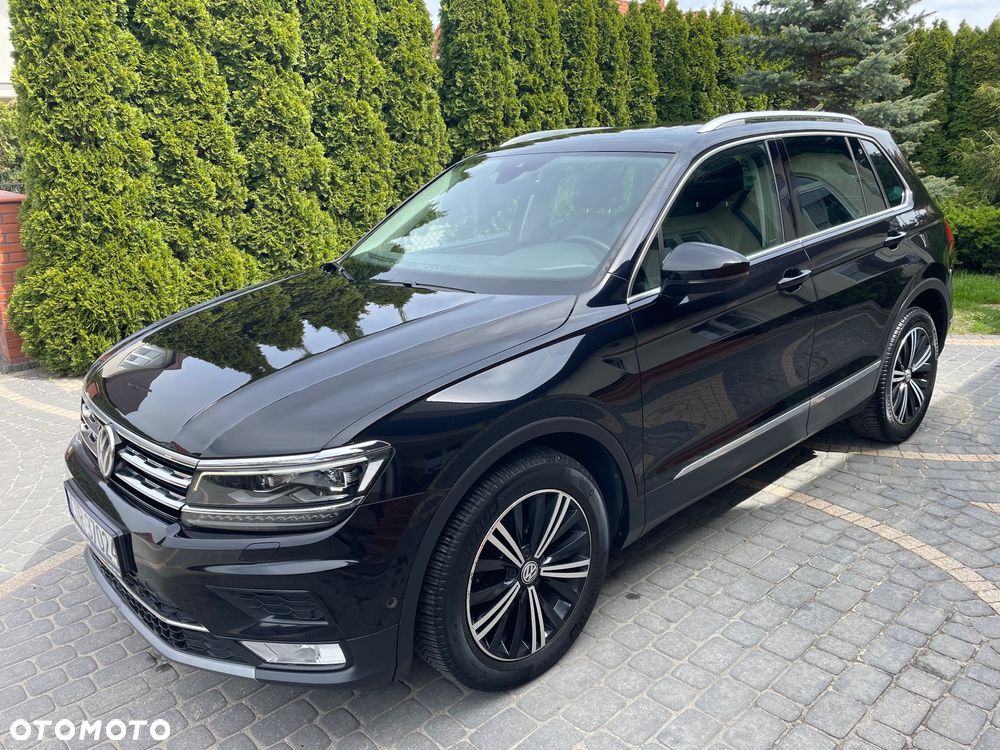 Volkswagen Tiguan 2.0 TDI SCR (BlueMotion Technology) DSG Highline - 2