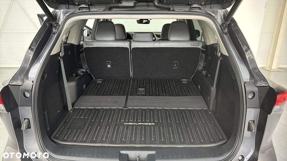 Toyota Highlander 2.5 Hybrid Prestige - 18