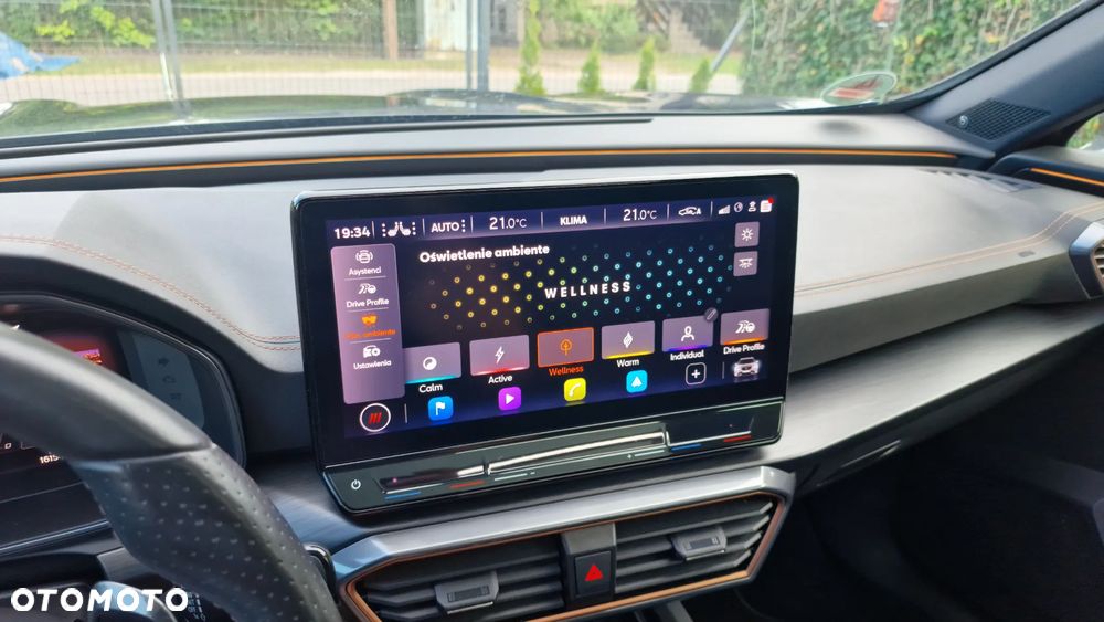 Cupra Formentor 2.0 TSI 4Drive VZ DSG - 29
