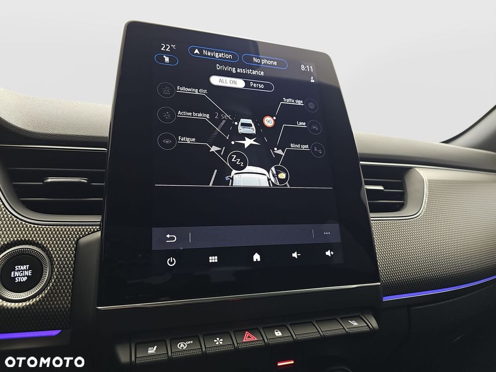 Renault Arkana 1.3 TCe mHEV Techno EDC - 34
