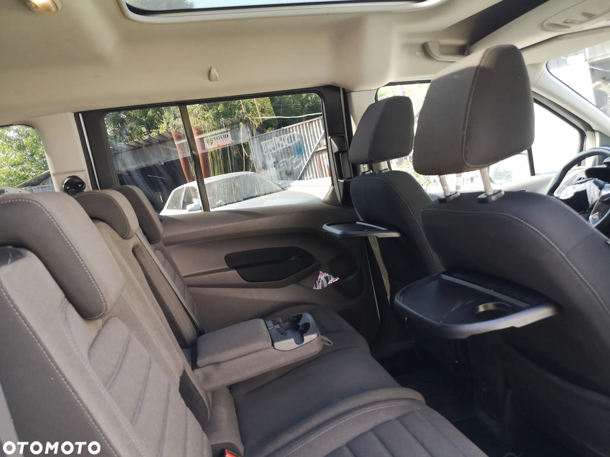 Ford Tourneo Connect 1.5 EcoBlue Titanium PowerShift - 37