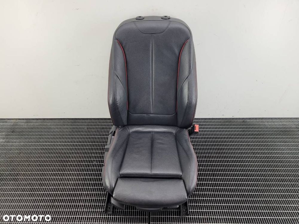FOTEL PRZÓD PRZEDNI PRAWY PASAŻERA SKÓRA SPORT BMW 3 F34 GT EU - 1