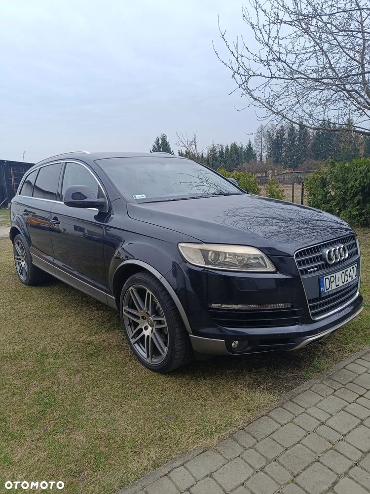 Audi Q7 - 2
