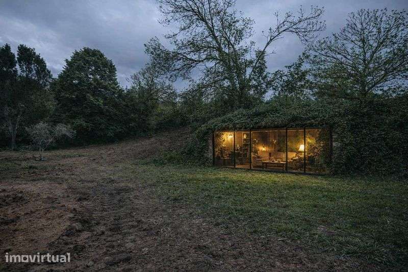 Terreno Rústico, Refúgio De Paz Na Natureza - Grande imagem: 2/2