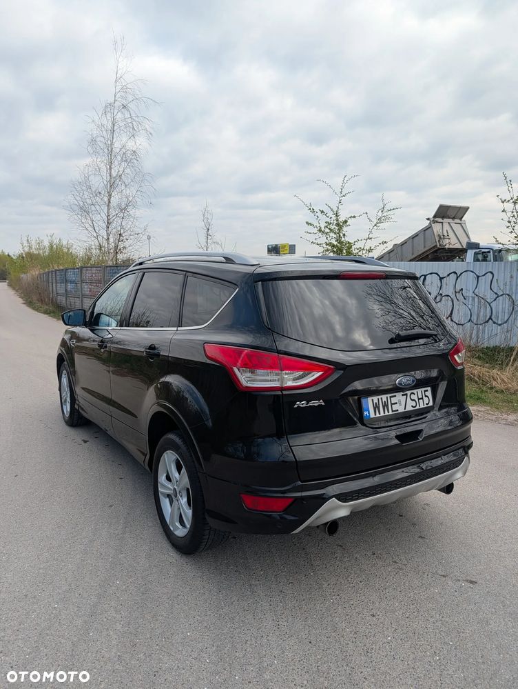 Ford Kuga 2.0 TDCi Titanium - 8