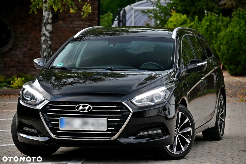 Hyundai i40 1.7 CRDi BlueDrive Style - 8