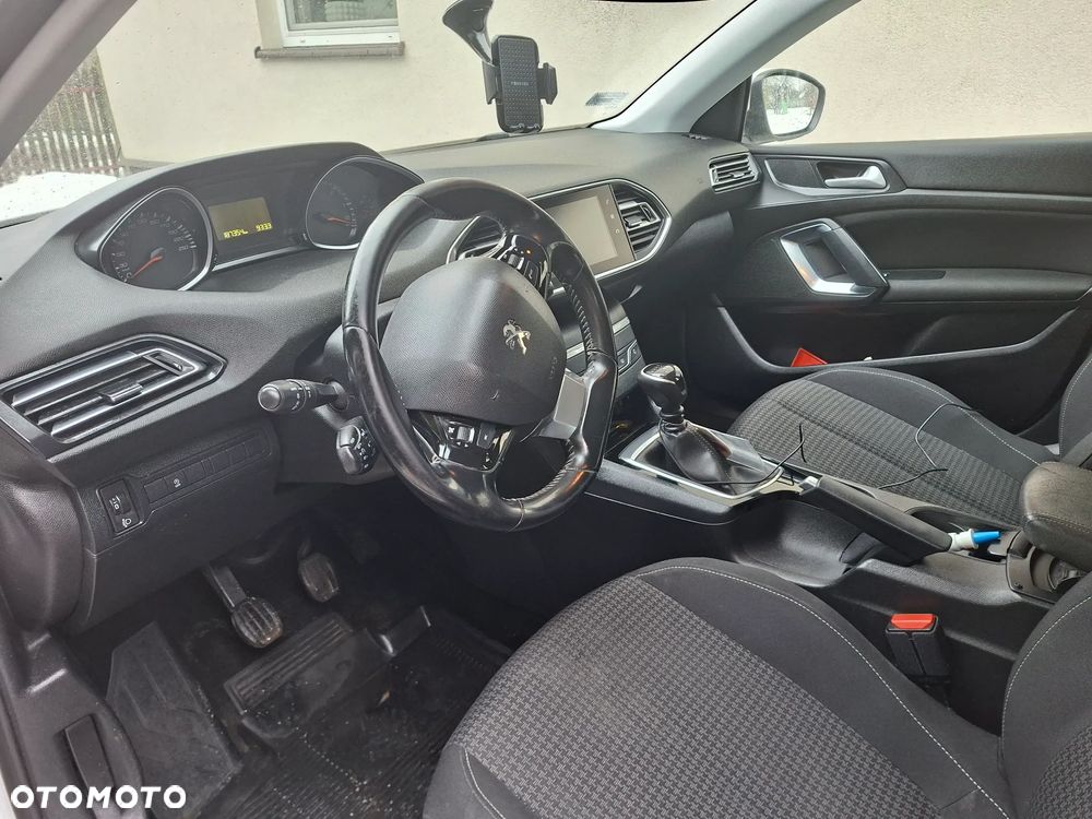 Peugeot 308 1.5 BlueHDi Active S&S - 2