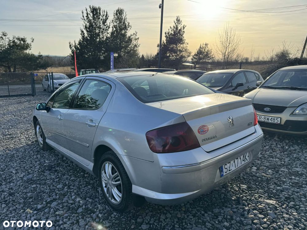 Peugeot 407 1.6 HDi Premium - 5