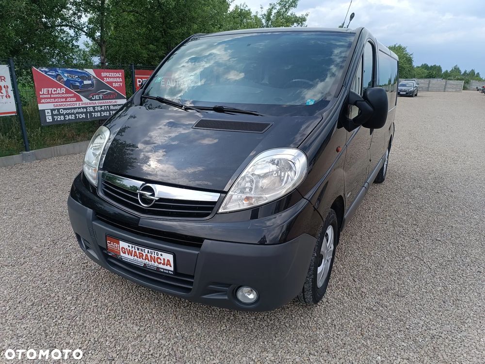 Opel Vivaro L2H1 2.9t Edition - 3