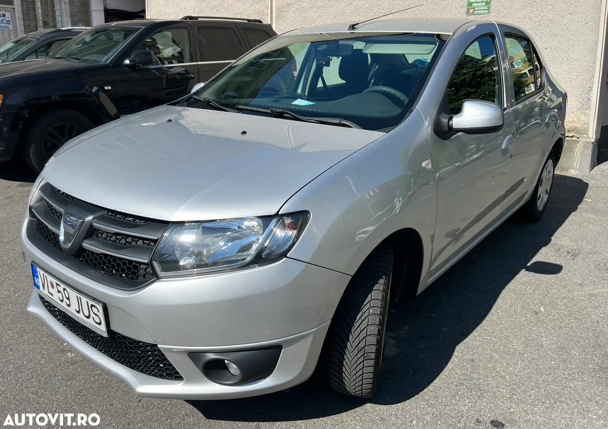 Dacia Logan 1.2 Laureate - 3