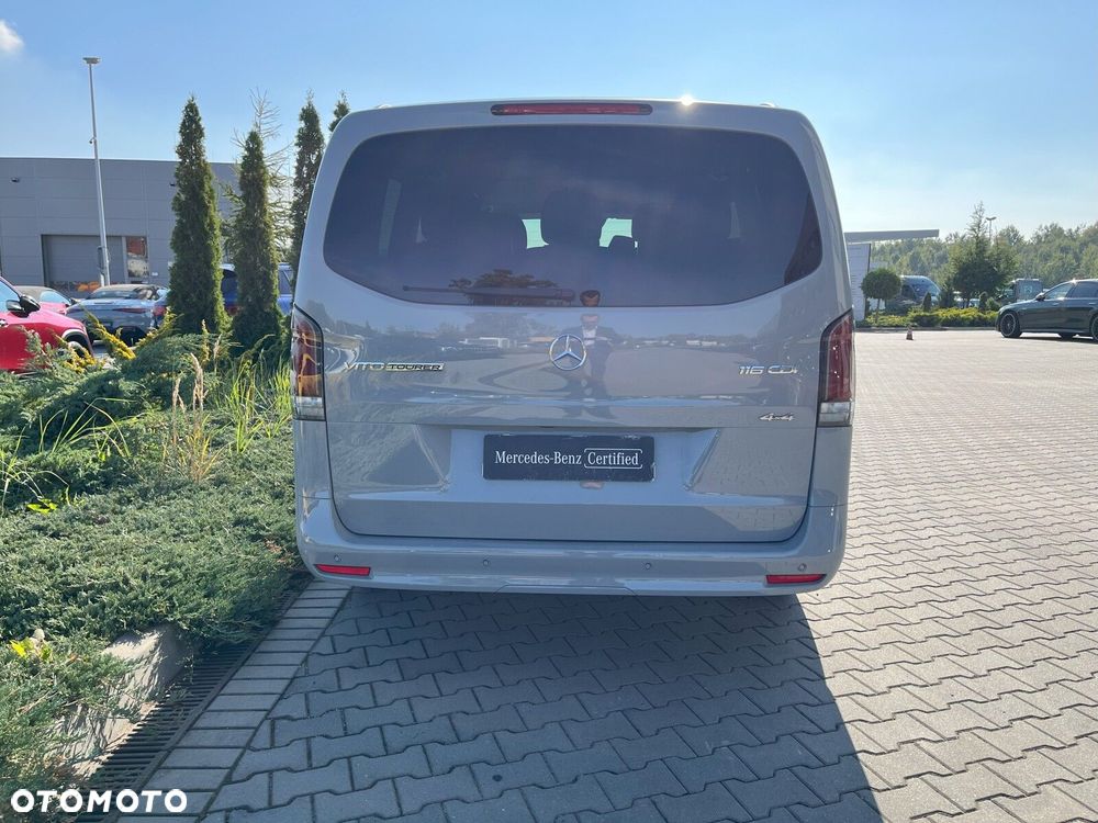 Mercedes-Benz Vito - 6