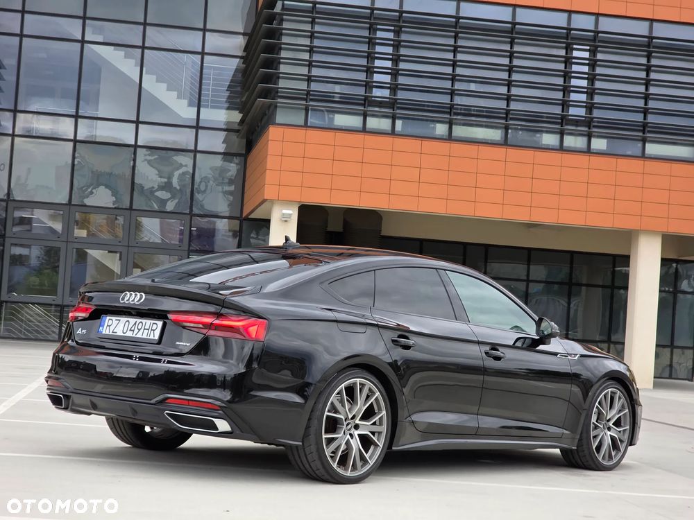 Audi A5 Sportback 40 TDI mHEV S tronic - 7