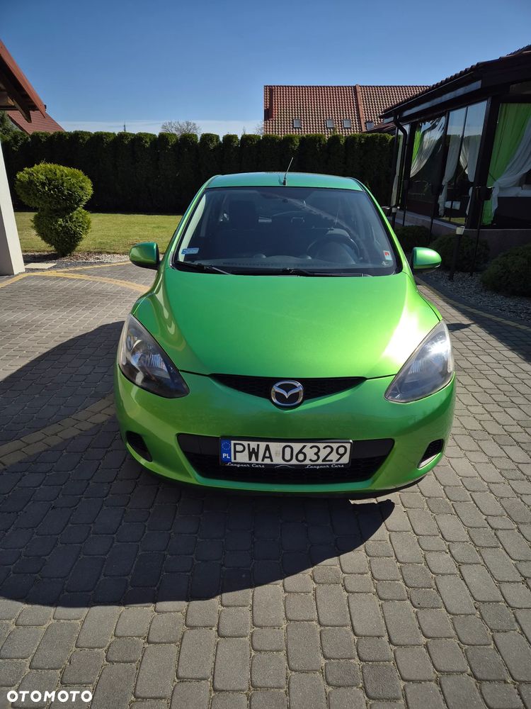 Mazda 2 1.3 Impression - 2