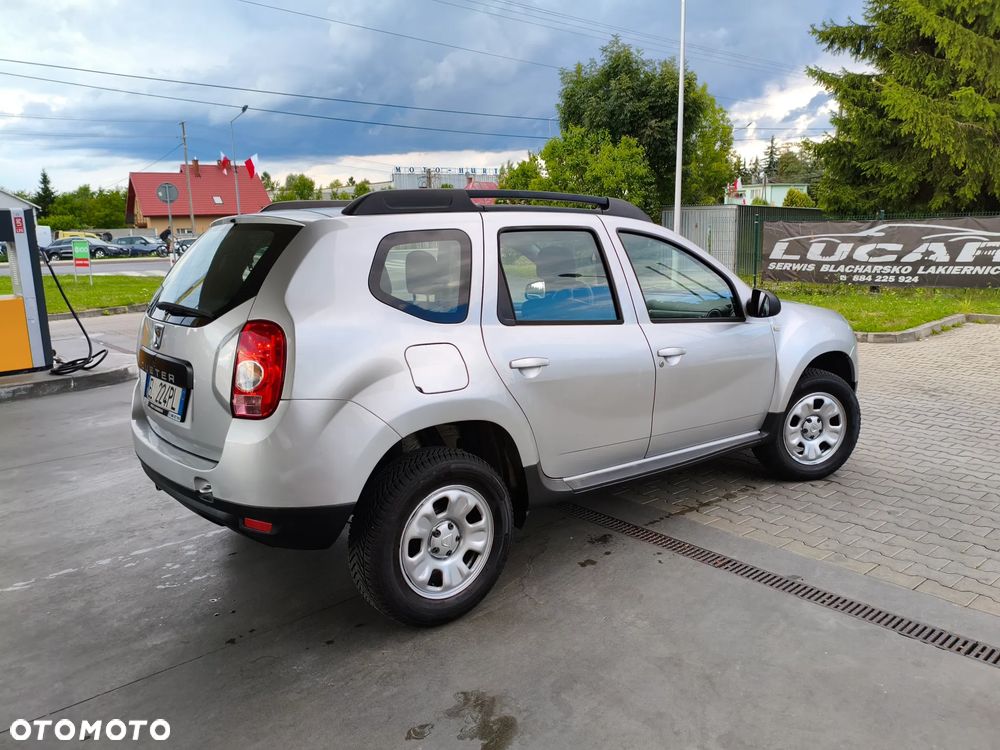 Dacia Duster 1.6 16V 4x2 Destination - 23