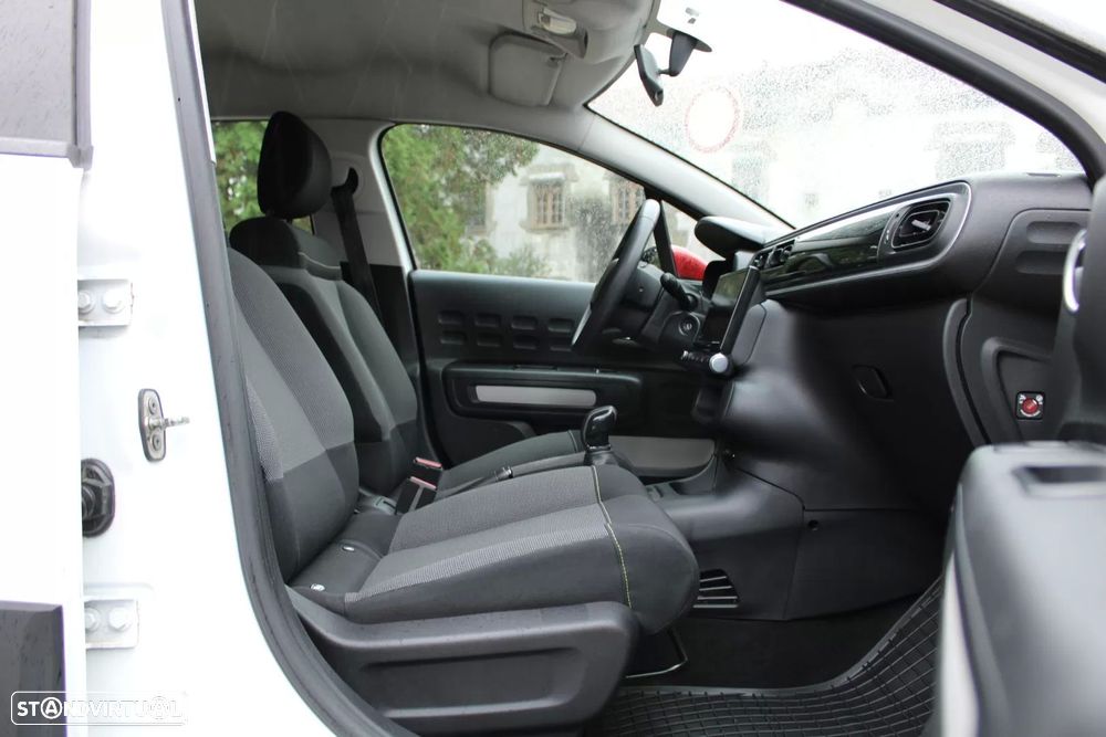 Citroën C3 1.6 BlueHDi Feel - 21