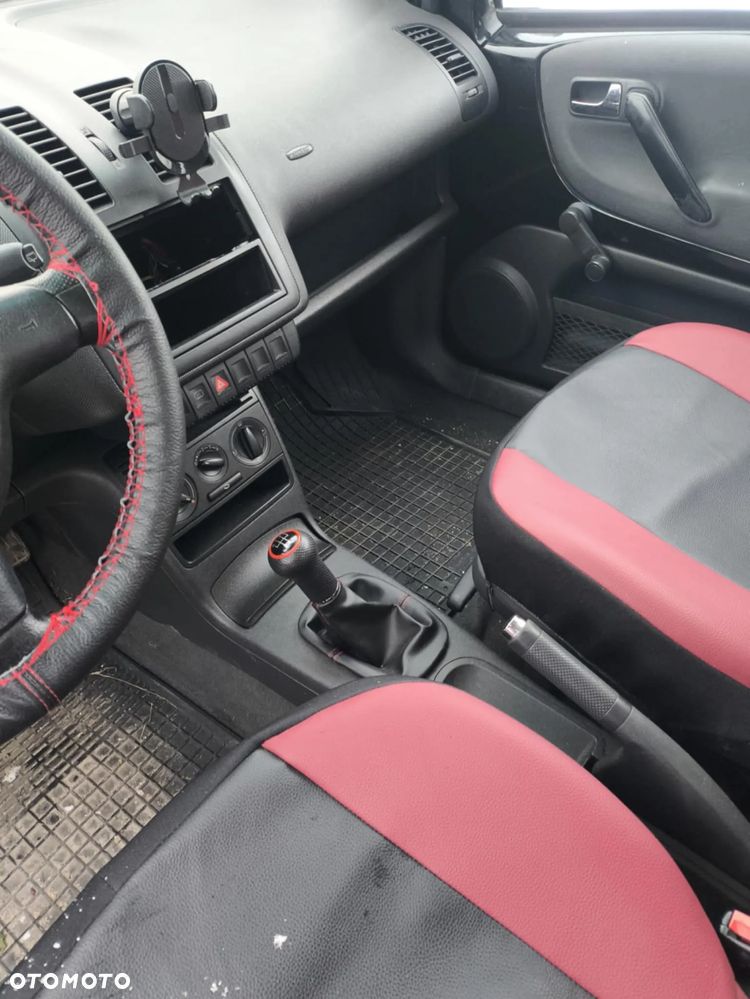 Volkswagen Lupo 1.0 - 24