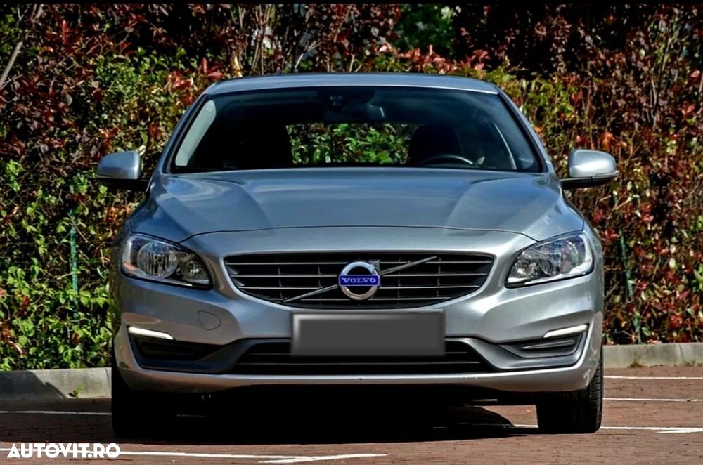 Volvo V60 D2 Start-Stop Basic - 1