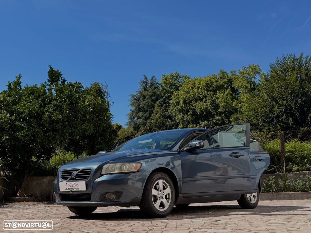 Volvo V50 1.6 D Drive - 6