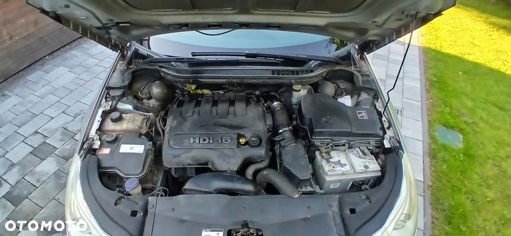 Citroën C5 2.0 HDi Exclusive - 14